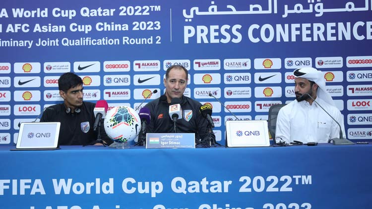 പ​​​രി​​​ശീ​​​ല​​​ന​​​ത്തി​​​ന്​ വേ​​​ണ്ട​​​ത്ര സ​​​മ​​​യം കി​​​ട്ടി​​​യി​​​ല്ല –ഇ​​​ന്ത്യ​​​ൻ​​​ കോ​​​ച്ച്​