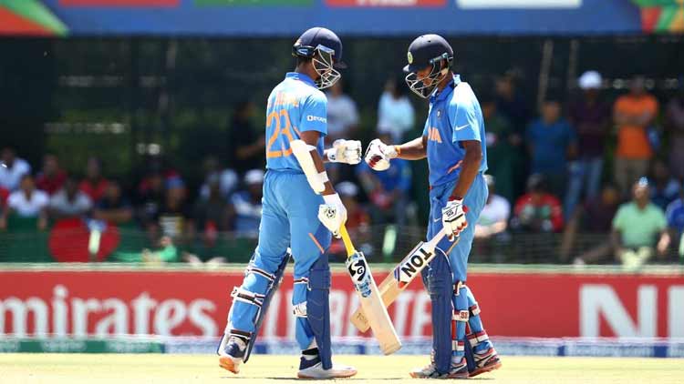 ഇന്ത്യയെ 177 റൺസിന്​ പുറത്താക്കി ബംഗ്ലാ യുവാക്കൾ, അണ്ടർ 19 ലോക കപ്പ്​ ഫൈനൽ ആവേശത്തിലേക്ക്​