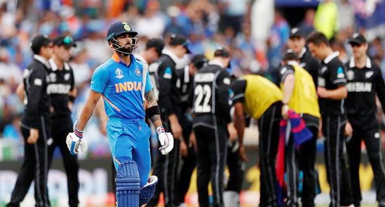 2019 ലോകകപ്പ്​ പ്രതീക്ഷകൾ ടീം ഇന്ത്യ കളഞ്ഞുകുളിച്ചത്​ എങ്ങനെ ? വെളിപ്പെടുത്തി ടോം മൂഡി