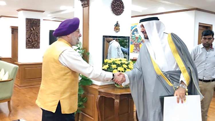 കു​വൈ​ത്തിൽ നിന്ന്​ ​ഇ​ന്ത്യയിലേക്ക്​ കൂ​ടു​ത​ൽ വി​മാ​ന സ​ർ​വി​സി​ന് ധാ​ര​ണ​