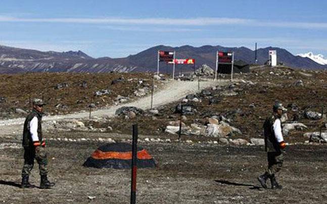 ബാരാഹോട്ടിയിൽ ചൈനയുടെ കടന്നുകയറ്റം