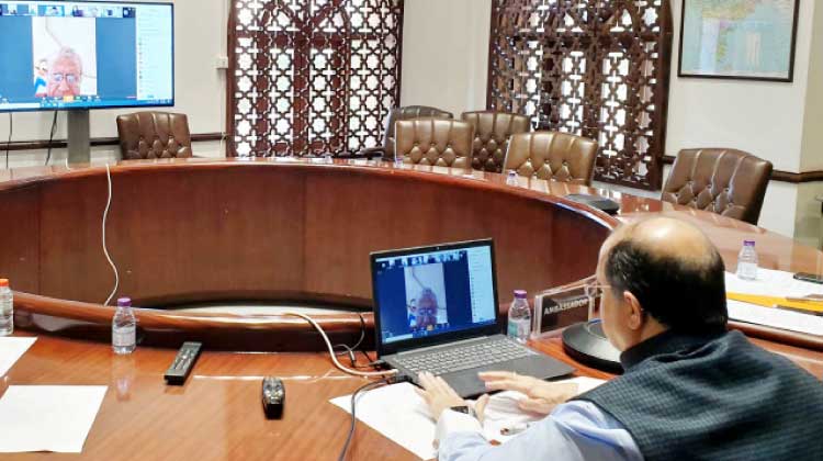 കോ​വി​ഡ്​: സൗ​ദി​യി​ൽ ഇ​ന്ത്യ​ക്കാ​രു​ടെ മ​ര​ണ​സം​ഖ്യ അ​ഞ്ചാ​യി