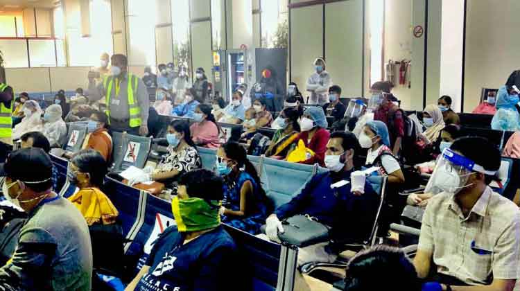 പ്രവാസികളുടെ യാത്രാ സ്വപ്​നങ്ങൾക്ക് ചിറകേകി ഇന്ത്യൻ ക്ലബ്ബും