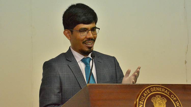 ഹജ്ജ് തീർഥാടകരെ സേവിക്കാൻ കഴിഞ്ഞത് മറക്കാനാവാത്ത അനുഭവം- മുഹമ്മദ് നൂർ റഹ്​മാൻ ശൈഖ്