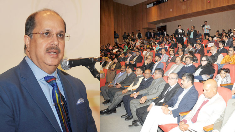 പ്ര​വാ​സി ഭാ​ര​തീ​യ ദി​വ​സ്​  ആ​ഘോ​ഷി​ച്ചു