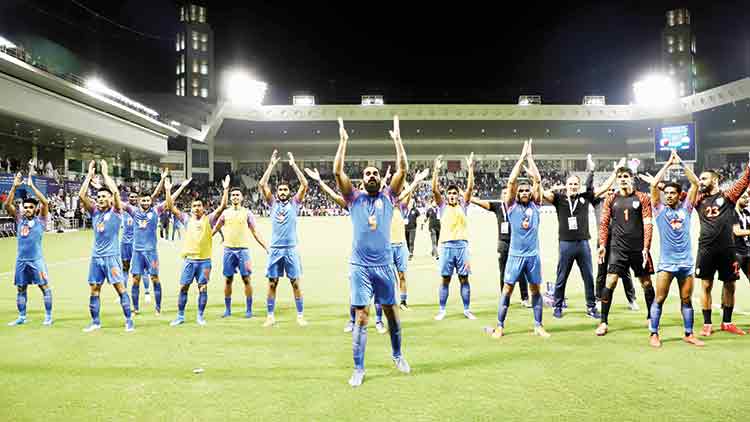indian-football-team