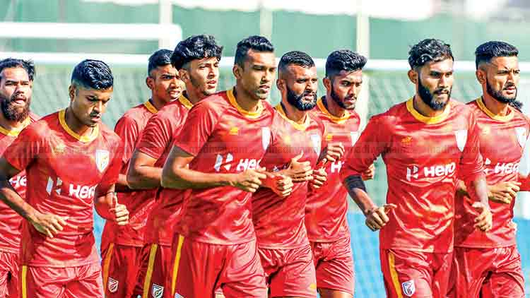 indian-football-team