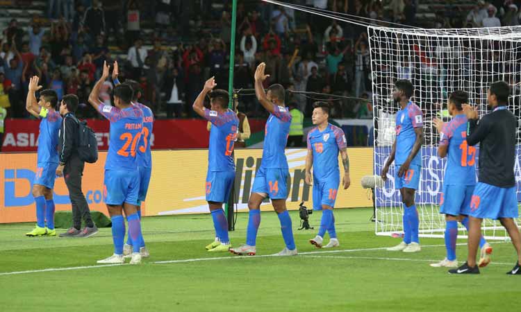 ഇ​ൻ​റ​ർ കോ​ണ്ടി​നെൻറ​ൽ ക​പ്പ്​: ​ഉ. കൊറിയയും സിറിയയും കളിക്കും