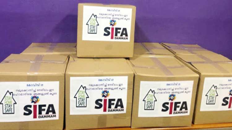 ആ​ശ്വാ​സ​മാ​യി ഇ​ന്ത്യ​ൻ ഫു​ട്​​ബാ​ൾ അ​സോ​സി​യേ​ഷ​ൻ