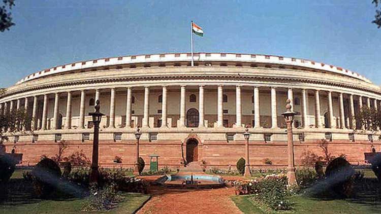 indian-parliment