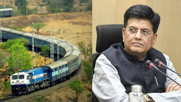 ചരിത്രത്തിലാദ്യമായി 100 ശതമാനം സമയനിഷ്​ഠ; റെക്കോർഡിട്ട്​ റെയിൽവേ