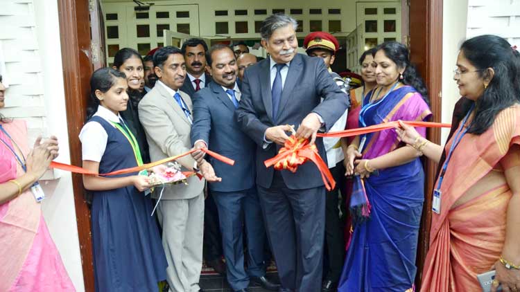 ‘ഇ​ന്ത്യ​ൻ സ്‌​കൂ​ൾ  മെ​ഗാ​ഫെ​യ​ർ 2019’ ആ​രം​ഭി​ച്ചു