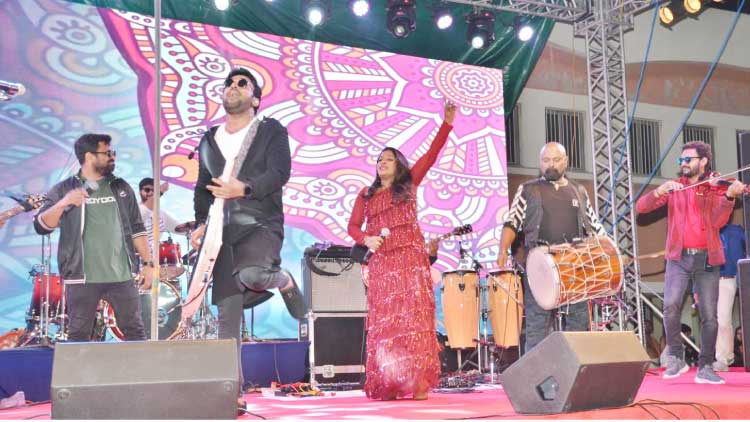 ഇ​ന്ത്യ​ൻ സ്‌​കൂ​ൾ മെ​ഗാ ഫെ​യ​ർ സ​മാ​പി​ച്ചു