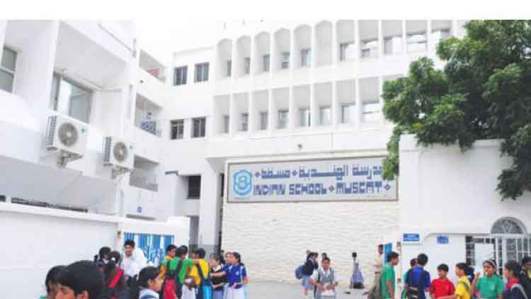 മ​സ്​​ക​ത്ത്​ ഇ​ന്ത്യ​ൻ സ്​​കൂ​ൾ : കോ​വി​ഡ്​ വ​രു​മാ​ന​ത്തെ ബാ​ധി​ച്ച​വ​ർ​ക്ക്​ ഫീ​സ്​ ആ​നു​കൂ​ല്യ​ത്തി​ന്​ അ​പേ​ക്ഷി​ക്കാം 