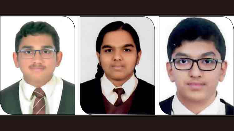 സി.ബി.എസ്​.ഇ പത്താം ക്ലാസ്​ പരീക്ഷ: ന്യൂ ​ഇ​ന്ത്യ​ൻ സ്​​കൂ​ളി​ന് മി​ക​ച്ച വി​ജ​യം