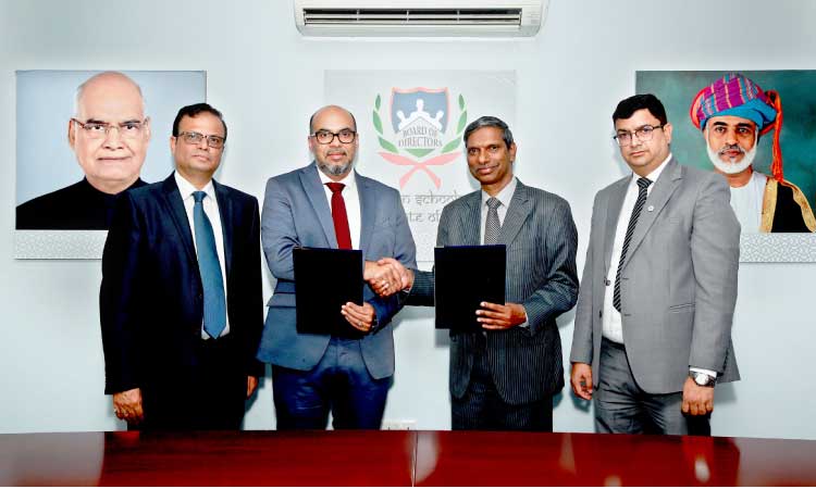 ഇ​ന്ത്യ​ൻ സ്​​കൂ​ൾ ബോ​ർ​ഡ്​ ജീ​വ​ന​ക്കാ​ർ​ക്ക്​ പെ​ൻ​ഷ​ൻ പ​ദ്ധ​തി