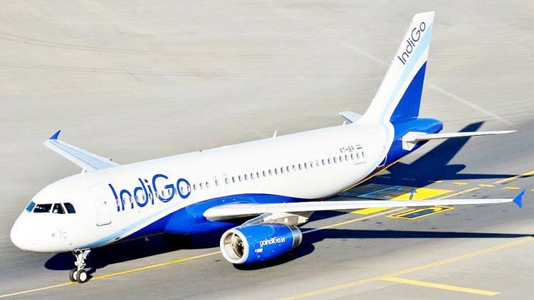 ഇ​ൻ​ഡി​ഗോ വി​മാ​നം വാ​ഗ്​​ദ​ത്ത സ​ർ​വി​സ് റ​ദ്ദാ​ക്കി;  ദ​മ്മാ​മി​ലെ യാ​ത്ര​ക്കാ​ർ വ​ല​യു​ന്നു