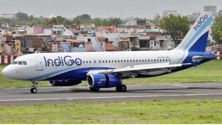 ഇ​ൻ​ഡി​ഗോ മ​സ്​​ക​ത്ത്​–കൊ​ച്ചി സ​ർ​വി​സ്​ ആ​ശ്വാ​സ​മാ​കും