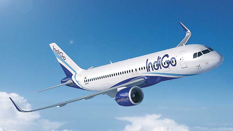 ജി​ദ്ദ-​കോ​ഴി​ക്കോ​ട് റൂ​ട്ടി​ലും ഇ​ൻ​ഡി​ഗോ:  സ​ർ​വി​സ് മാ​ർ​ച്ച് 29 മു​ത​ൽ