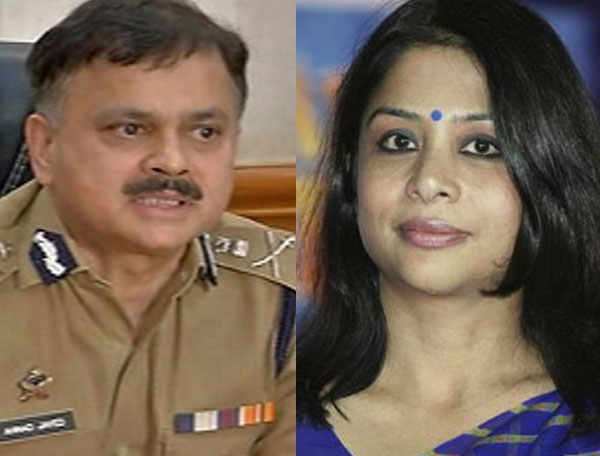 ഷീന ബോറ കേസ്: കമീഷണര്‍ അഹമദ് ജാവേദിന് ഇന്ദ്രാണിയുമായി മുന്‍ പരിചയം