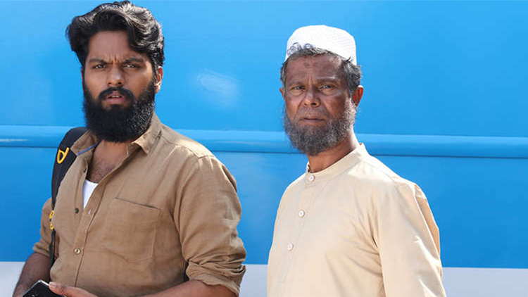 ഇന്ദ്രന്‍സ് വീണ്ടും അംഗീകാരത്തിന്‍റെ നിറവില്‍