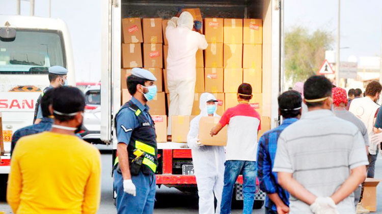 ഇൻഡസ്​ട്രിയൽ ഏരിയ തുറന്നു; വരവും പോക്കും നിബന്ധനകളോടെ