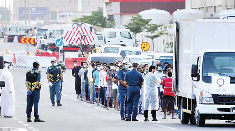 ഇൻഡസ്​ട്രിയൽ ഏരിയയിലേക്കുള്ള വരവും പോക്കും, മുൻകരുതലെടുക്കണം