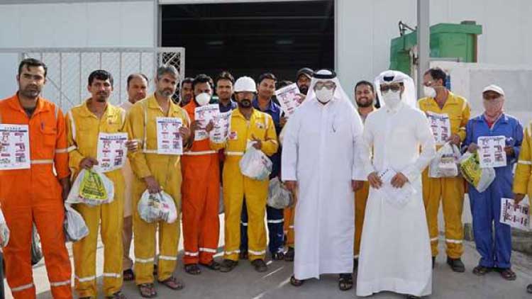 ഇൻഡസ്​​്ട്രിയൽ ഏരിയ സൗകര്യങ്ങൾ ഒരുക്കി അധികൃതർ