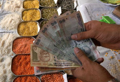 പണപ്പെരുപ്പം കുറഞ്ഞു; വിപണി കുതിച്ചുകയറി