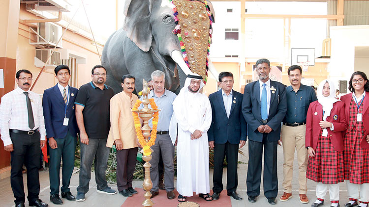 വിദ്യാര്‍ഥികളുടെ പ്രവൃത്തികള്‍ സാക്ഷ്യം പറയും; ലോകം പുതുതലമുറയുടെ കൈകളില്‍ ഭദ്രം