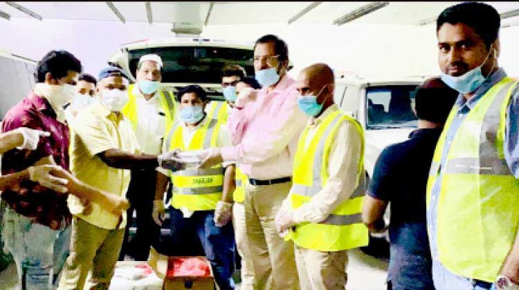 ഐ.​എ​ൻ.​എ​ൽ രൂ​പ​വ​ത്​​ക​ര​ണ​ദി​നം സാ​മൂ​ഹി​ക സേ​വ​ന ദി​ന​മാ​യി ആ​ച​രി​ച്ചു