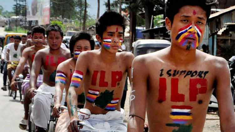 പൗരത്വ നിയമത്തിന്​ പിറകെ  ഐ.എൽ.പി ചർച്ചയാക്കി ബി.ജെ.പി