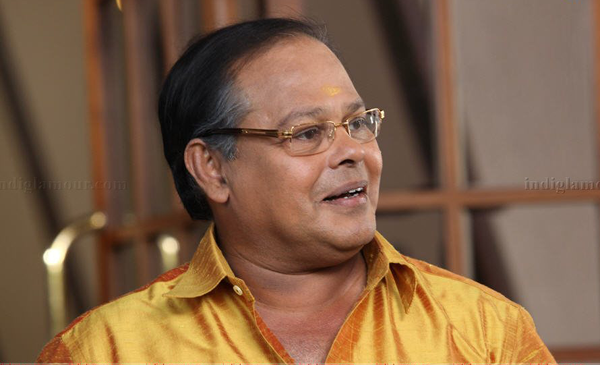 തുടര്‍ചികിത്സക്കായി ഇന്നസെന്‍റ് ആശുപത്രിയില്‍