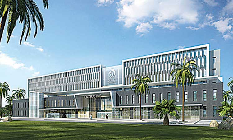 ഇ​ൻ​ഷു​റ​ൻ​സ്​ ആ​ശു​പ​ത്രി സ്​​റ്റാ​ഫ്​ റി​ക്രൂ​ട്ട്​​മെൻറ്​ ആ​രം​ഭി​ച്ചു