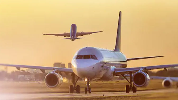 international-flight