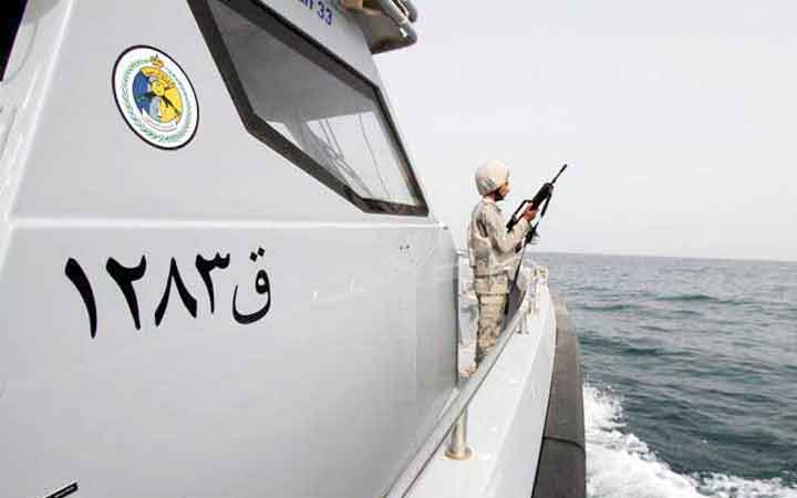 അ​ന്താ​രാ​ഷ്​​ട്ര നാ​വി​ക​സു​ര​ക്ഷ സ​ഖ്യ​ത്തി​ൽ സൗ​ദി​യും അം​ഗ​മാ​യി