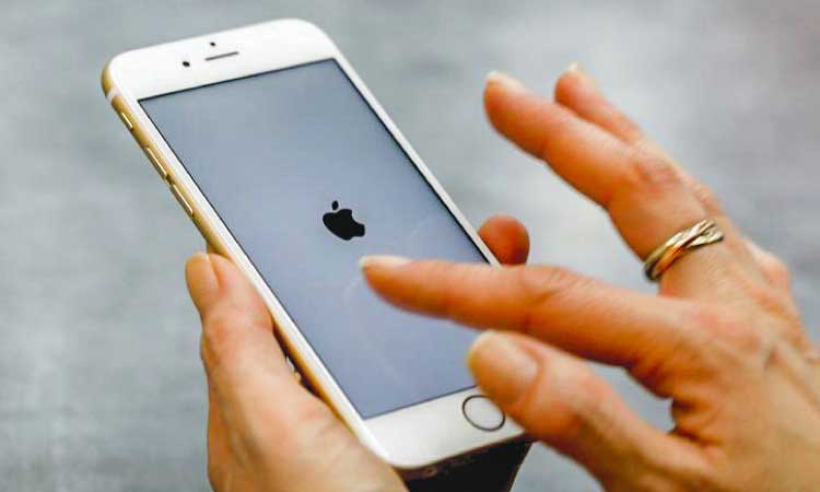 െഎ.​ഒ.​എ​സി​ലെ സു​ര​ക്ഷാ​പ്പി​ഴ​വ്​ ക​ണ്ടെ​ത്തി ഒ​മാ​നി സാ​േ​ങ്ക​തി​ക വി​ദ​ഗ്​​ധ​ൻ