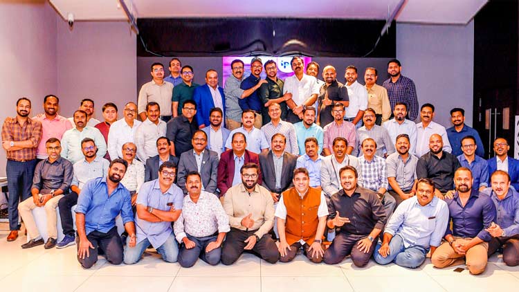 ഐ.പി.എ സംരംഭകർ ഒത്തുചേർന്നു