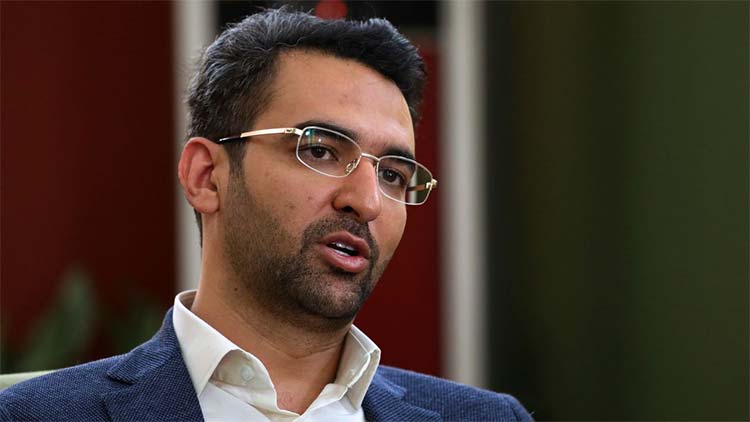 ഇറാന്‍ വാര്‍ത്താ വിതരണ മന്ത്രിക്ക് യു.എസ്​ വിലക്ക്​