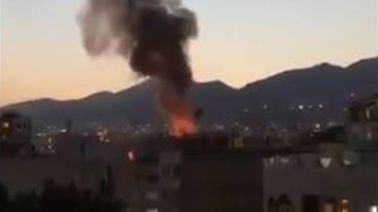 വാതകച്ചോർച്ച: ഇറാൻ ക്ലിനിക്കിലെ സ്ഫോടനത്തിൽ 19 മരണം