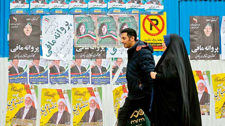 ഇറാൻ; മൗലികവാദികളുടെ വിജയമോ?