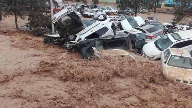 ഇറാൻ മഴക്കെടുതി: ഖത്തർ സഹായമെത്തിക്കുന്നു