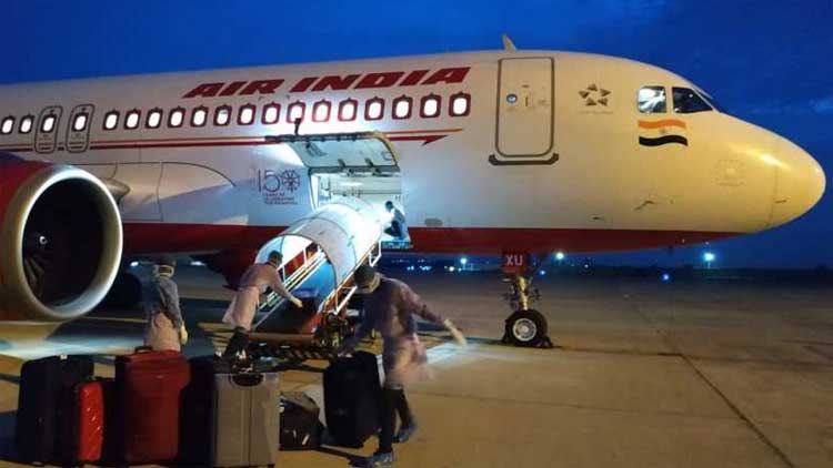 ഇറാനിൽ കുടുങ്ങിയ 53 ഇന്ത്യക്കാരെ തിരികെയെത്തിച്ചു