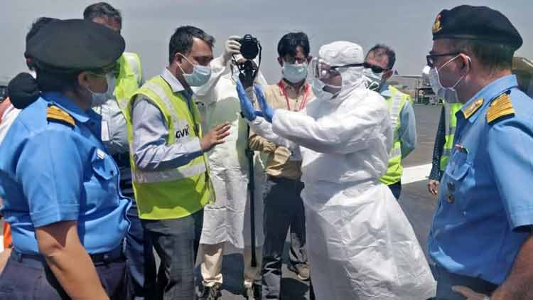 ഇറാനിൽ നിന്ന് 44 ഇന്ത്യക്കാരെ കൂടി നാട്ടിലെത്തിച്ചു