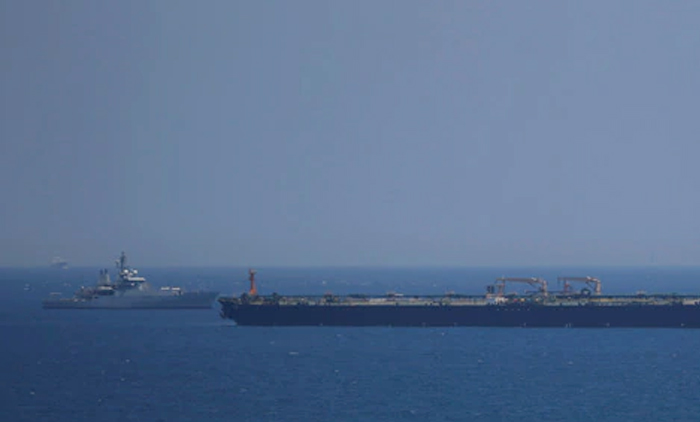 ഒമ്പത്​ ഇന്ത്യൻ കപ്പൽ ജീവനക്കാരെ ഇറാൻ വിട്ടയച്ചു