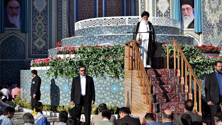 കോ​വി​ഡ്​: ഇ​റാ​ൻ പെ​രു​ന്നാ​ൾ ന​മ​സ്​​കാ​രം അ​നു​വ​ദി​ക്കും