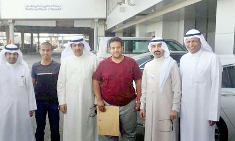 ഇറാനിൽ കുടുങ്ങിയ കുവൈത്തികളെ തിരിച്ചെത്തിച്ചു