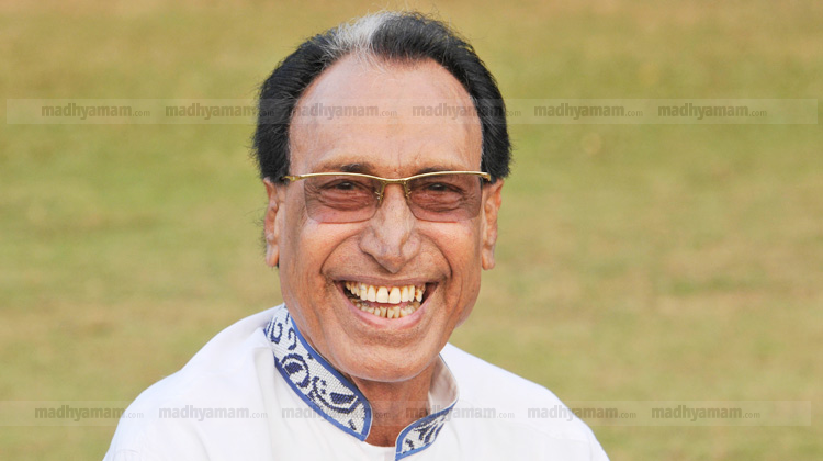 മാണിക്യമലരായ പാട്ടുകാരന്​ വിട