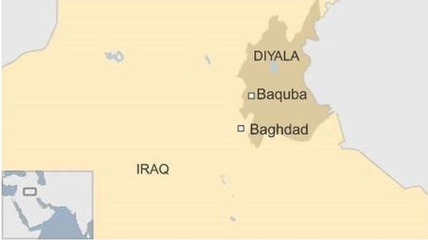 ഇറാഖില്‍ രണ്ടു സ്ഫോടനങ്ങളിലായി 42 മരണം