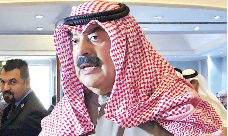 ഇ​റാ​ഖ് പ്ര​ധാ​ന​മ​ന്ത്രി ഉ​ട​ൻ കു​വൈ​ത്തി​ലെ​ത്തും